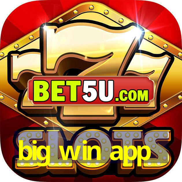 big win app